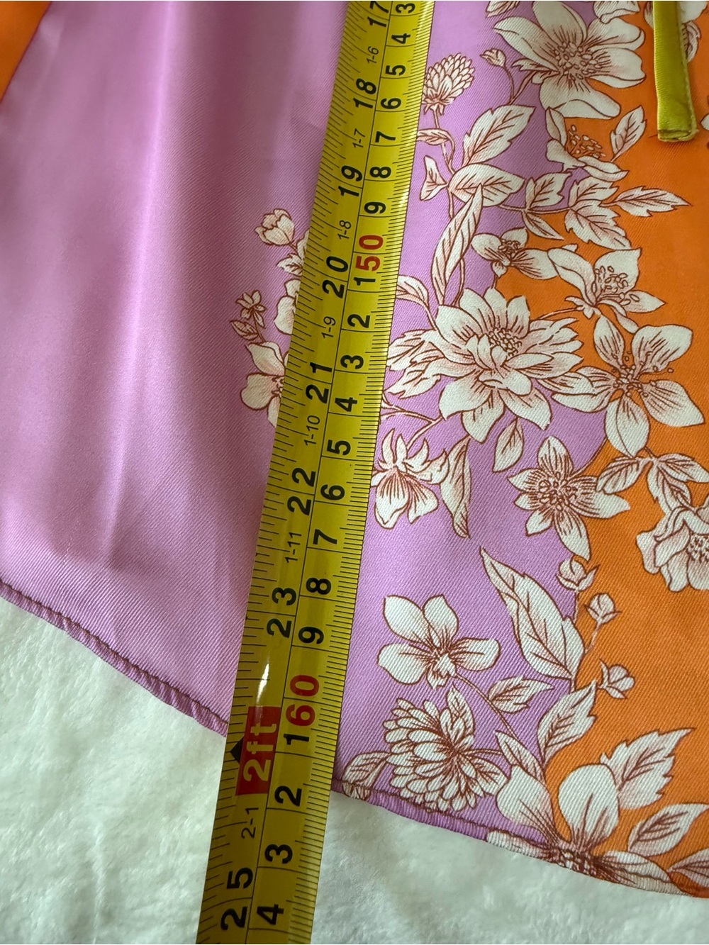 Current Air BlouseWomens Medium Multicolor Floral Boho D87 - Picture 5 of 8